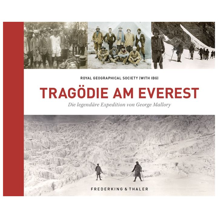 Trag&ouml;die am Everest