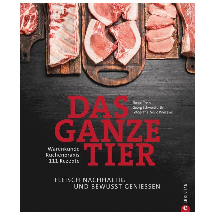 Das ganze Tier
