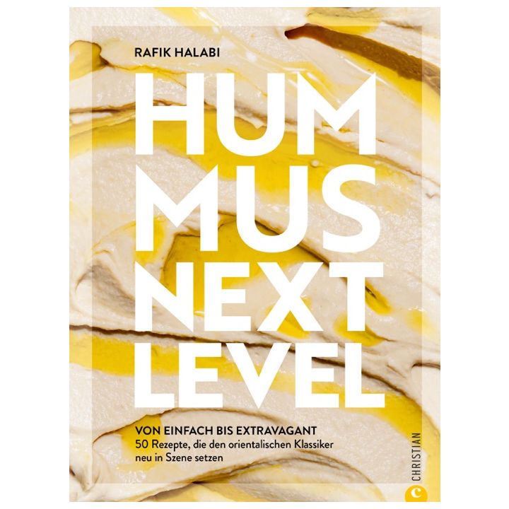 Hummus: Next Level