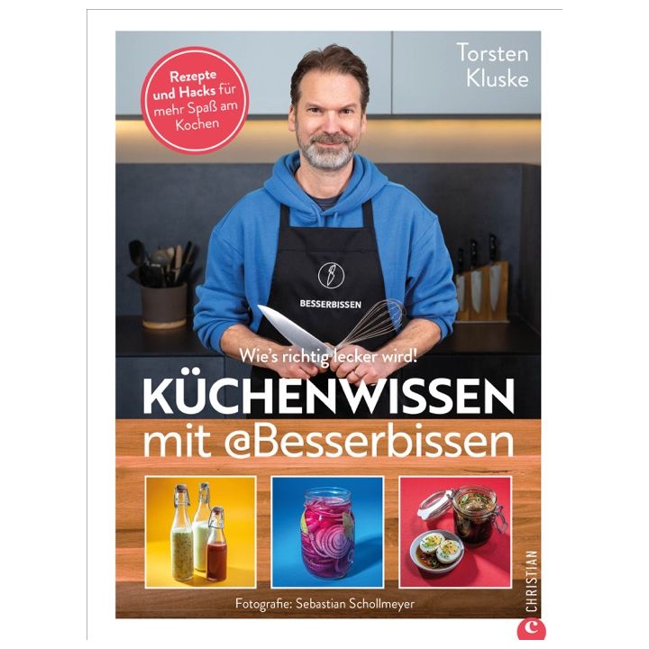 Küchenwissen mit Besserbissen