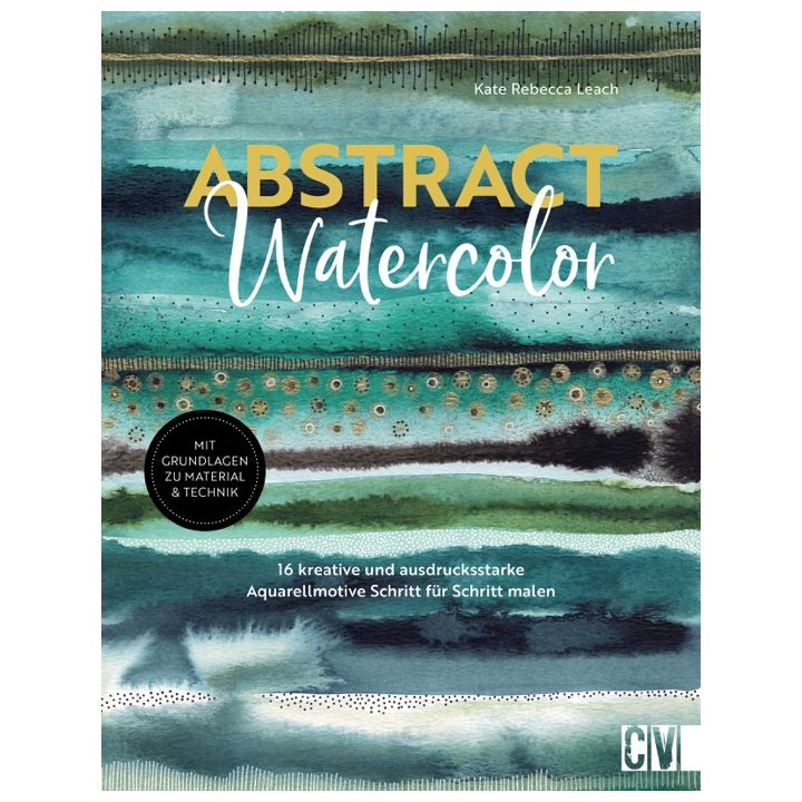 Abstract watercolor