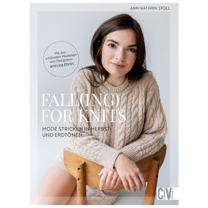 Fall(ing) for Knits – Mode stricken in Herbst- und Erdtönen