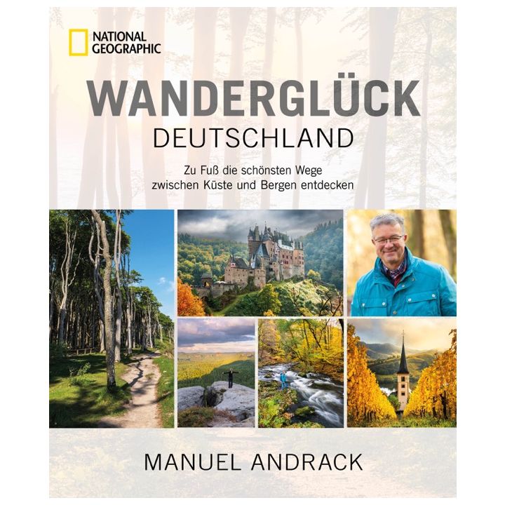 Wanderglück Deutschland
