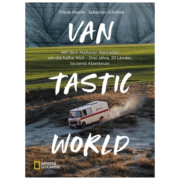 VANtastic World