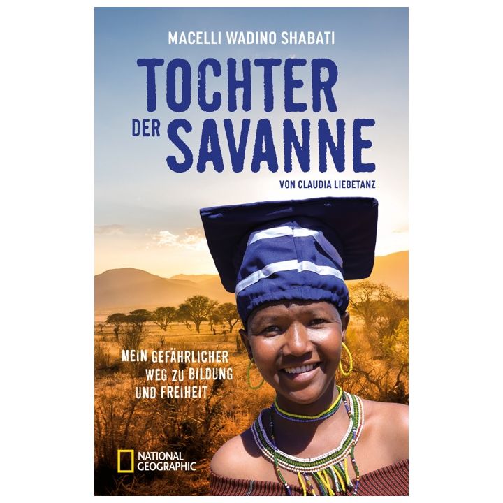 Tochter der Savanne