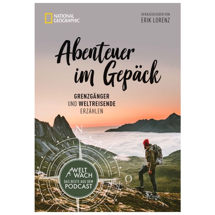 Abenteuer im Gep&auml;ck