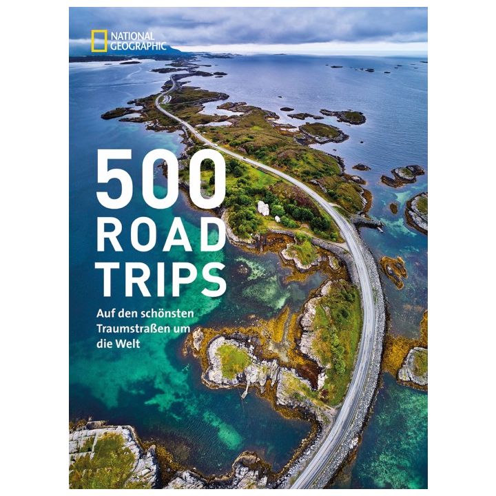500 Roadtrips