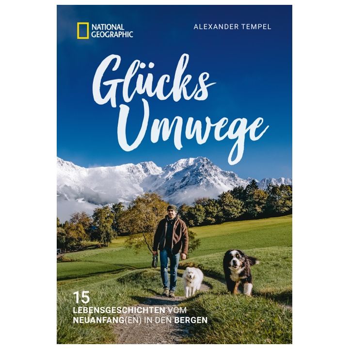 Gl&uuml;cksumwege