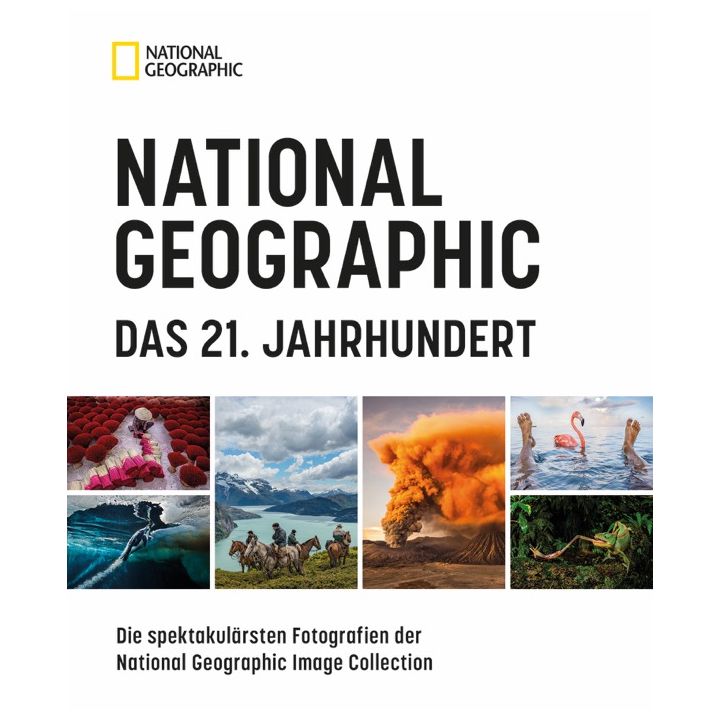NATIONAL GEOGRAPHIC DAS 21. JAHRHUNDERT