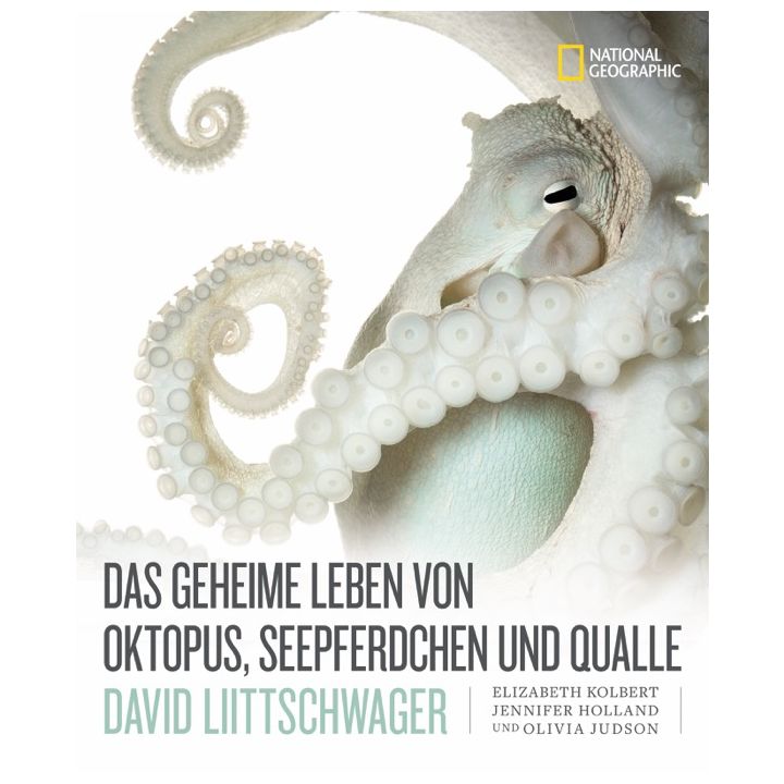 Das geheime Leben von Oktopus, Seepferdchen und Qualle