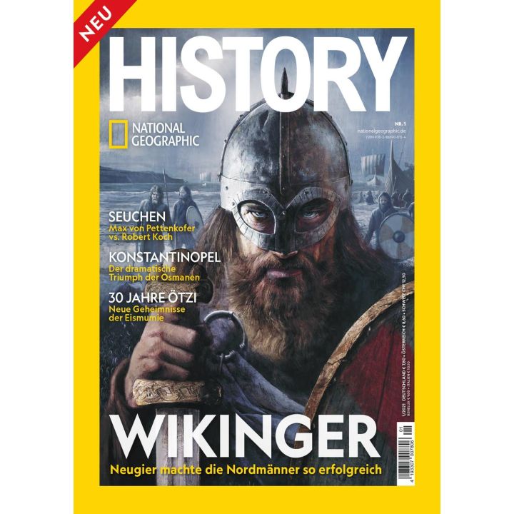 Wikinger 1/2021 Digitale Ausgabe