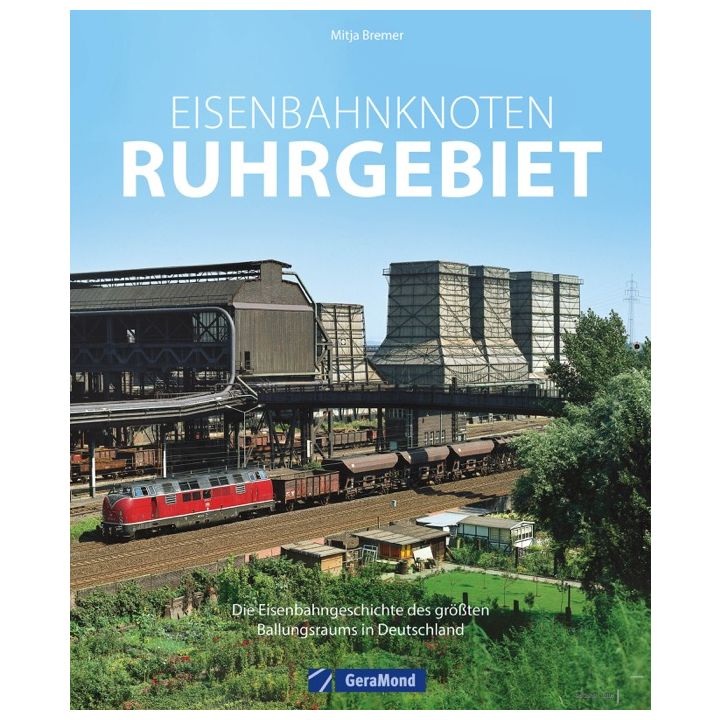Eisenbahnknoten Ruhrgebiet
