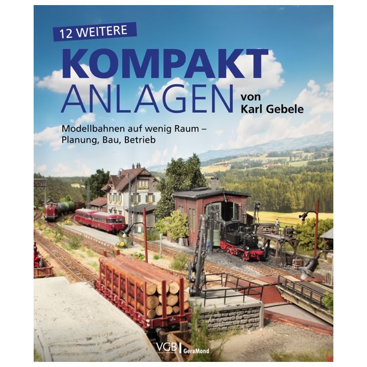 12 weitere Kompakt-Anlagen von Karl Gebele