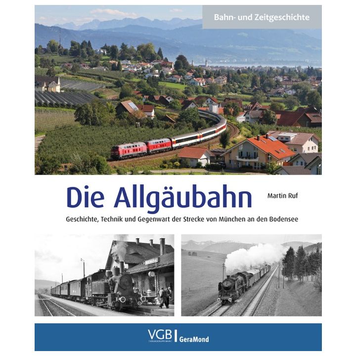Die Allg&auml;ubahn