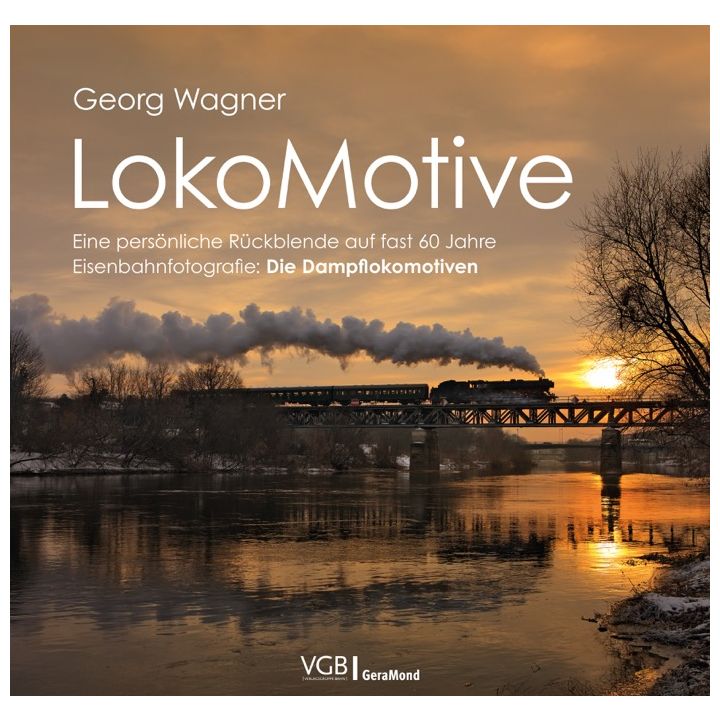 Georg Wagner &ndash; LokoMotive