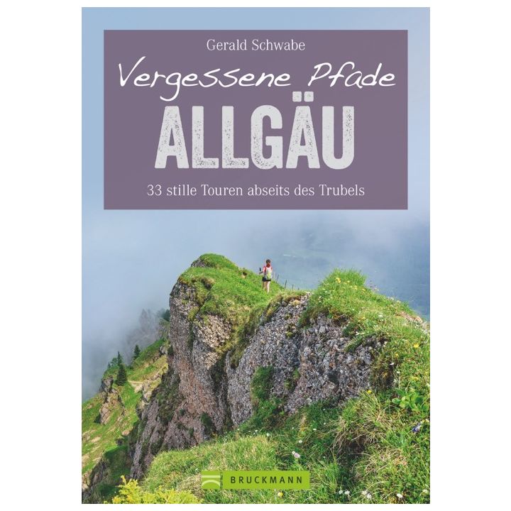 GPS-Download zum Titel Vergessene Pfade im Allgäu