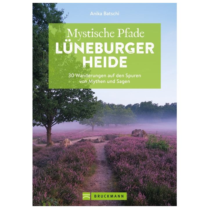 GPS-Download zum Titel Mystische Pfade Lüneburger Heide