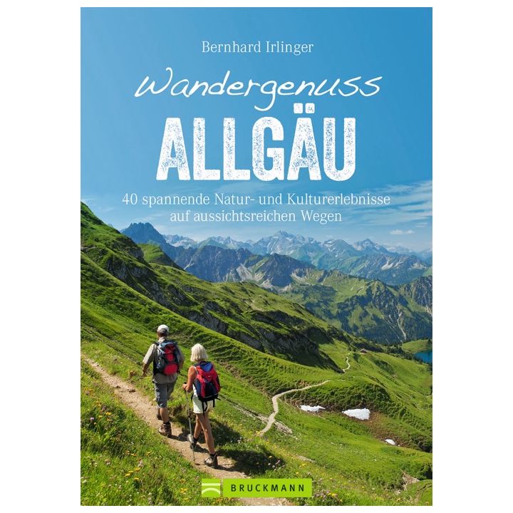 GPS-Download zum Titel Wandergenuss Allgäu