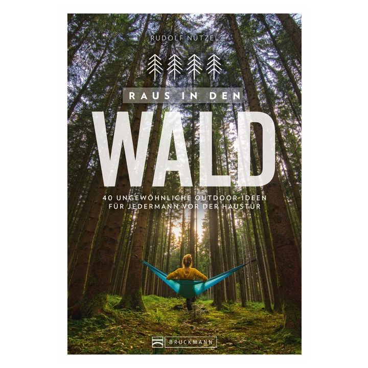 Raus in den Wald