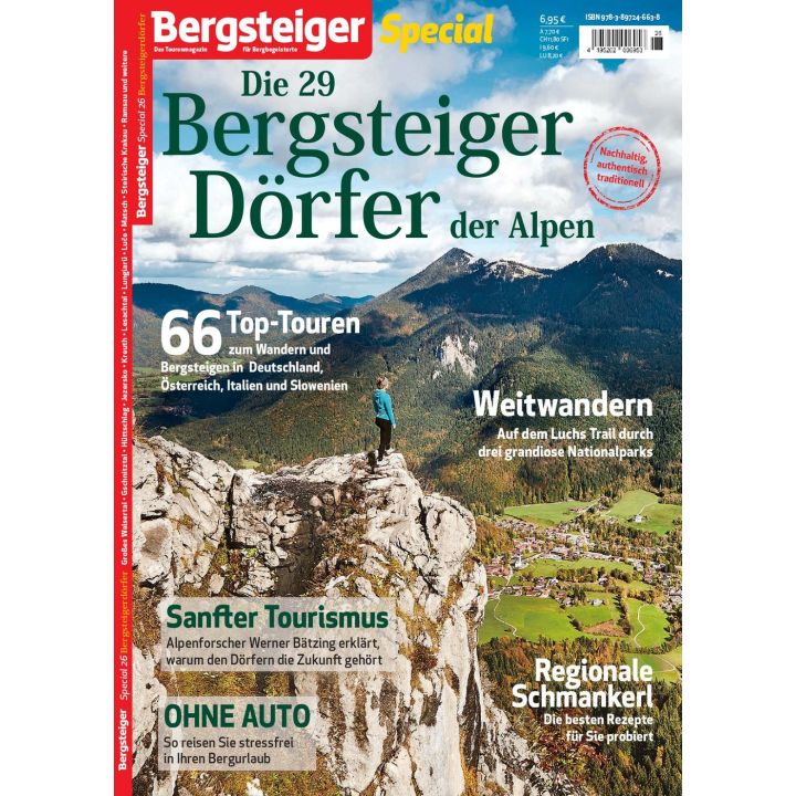 Bergsteiger Special 26/2020