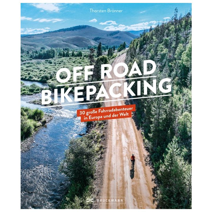 GPS-Download zum Titel Off Road Bikepacking