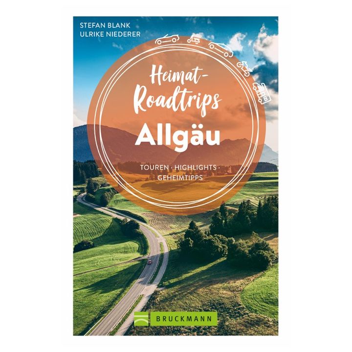 GPS-Download zum Titel Heimat-Roadtrips Allgäu