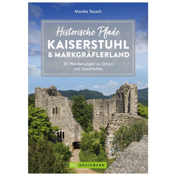 GPS-Download zum Titel Historische Pfade Kaiserstuhl und Markgräflerland