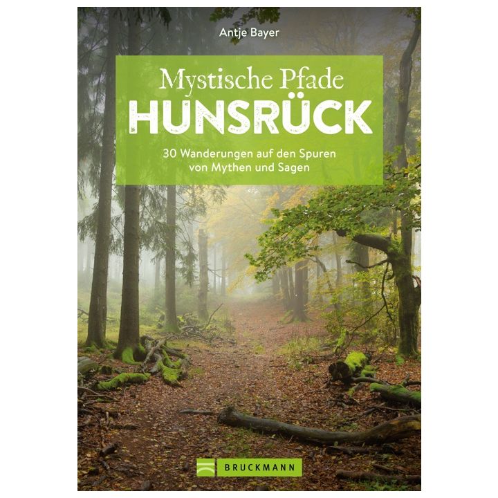 GPS-Download zum Titel Mystische Pfade Hunsrück