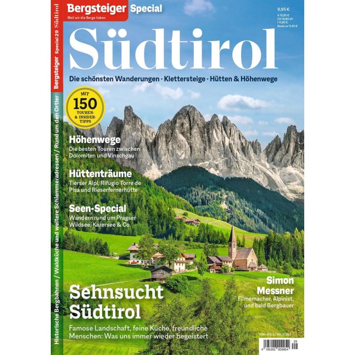 Bergsteiger 29/2022