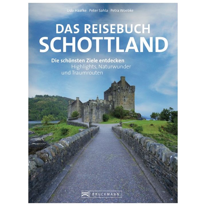 Das Reisebuch Schottland