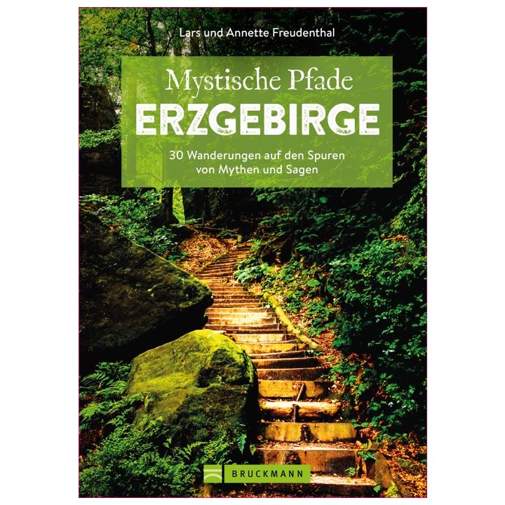 GPS-Download zum Titel Mystische Pfade Erzgebirge