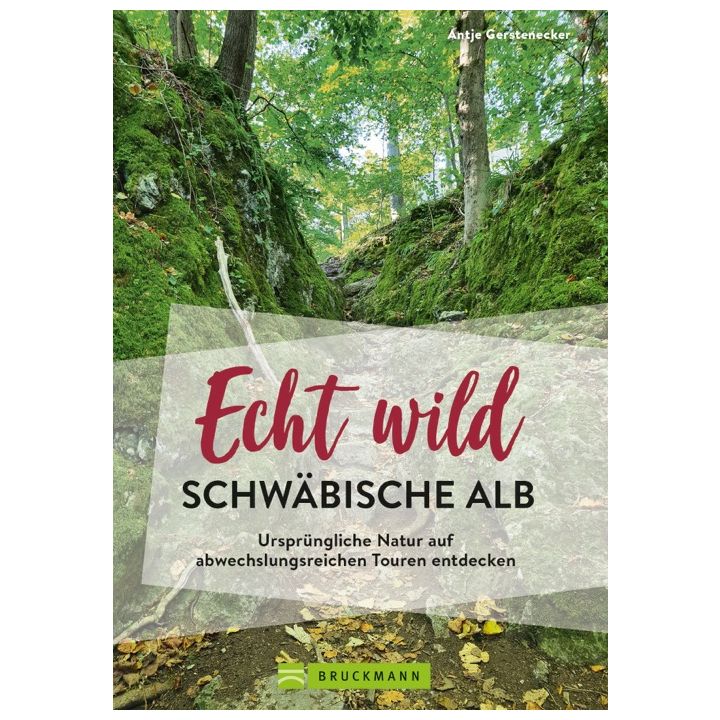 GPS-Download zum Titel Echt wild - Schwäbische Alb