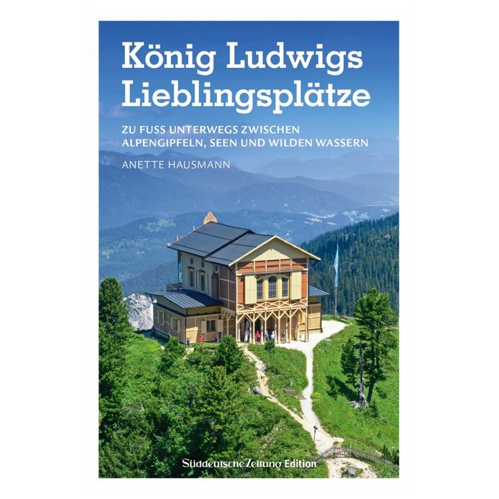 GPS-Download zum Titel König Ludwigs Lieblingsplätze