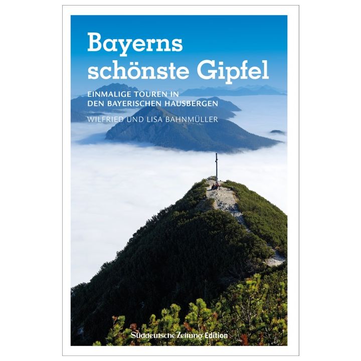 GPS-Download zum Titel Bayerns schönste Gipfel