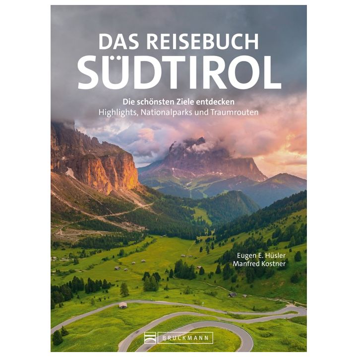 Das Reisebuch S&uuml;dtirol