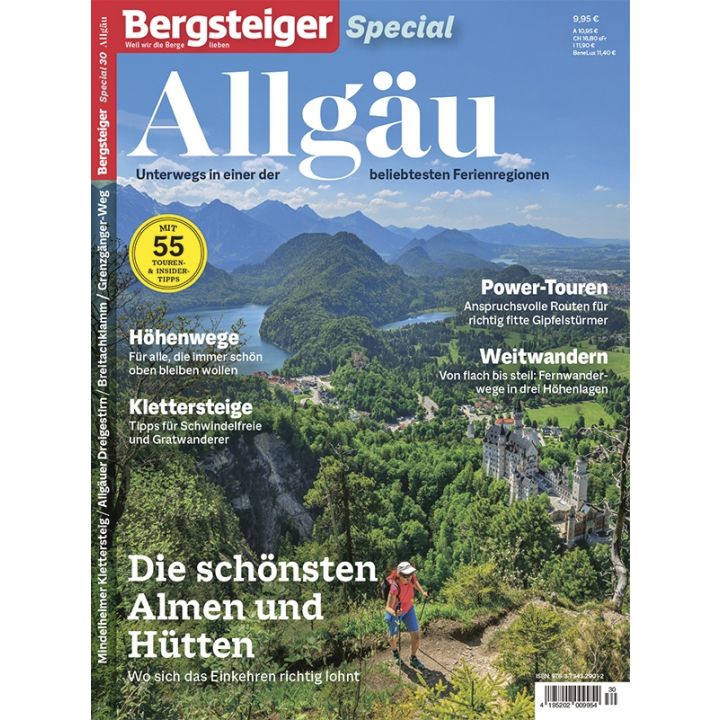 Bergsteiger Spezial 30/2023