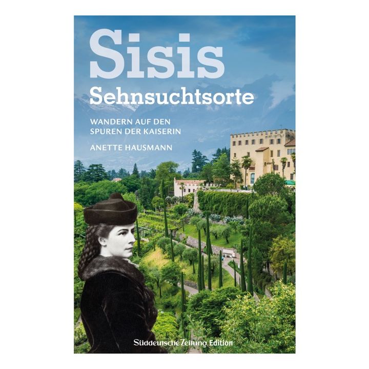 GPS-Download zum Titel Sisis Sehnsuchtsorte