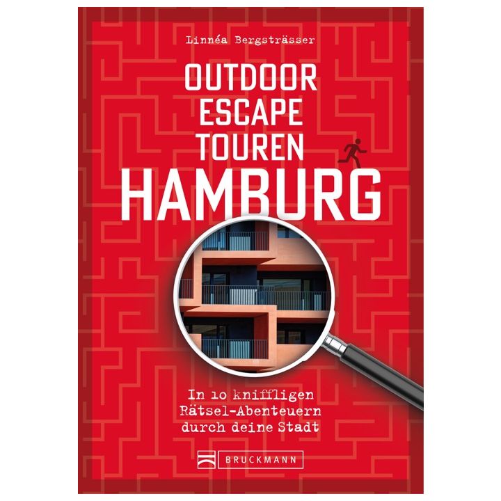 GPS-Download zum Titel Outdoor Escape-Touren Hamburg