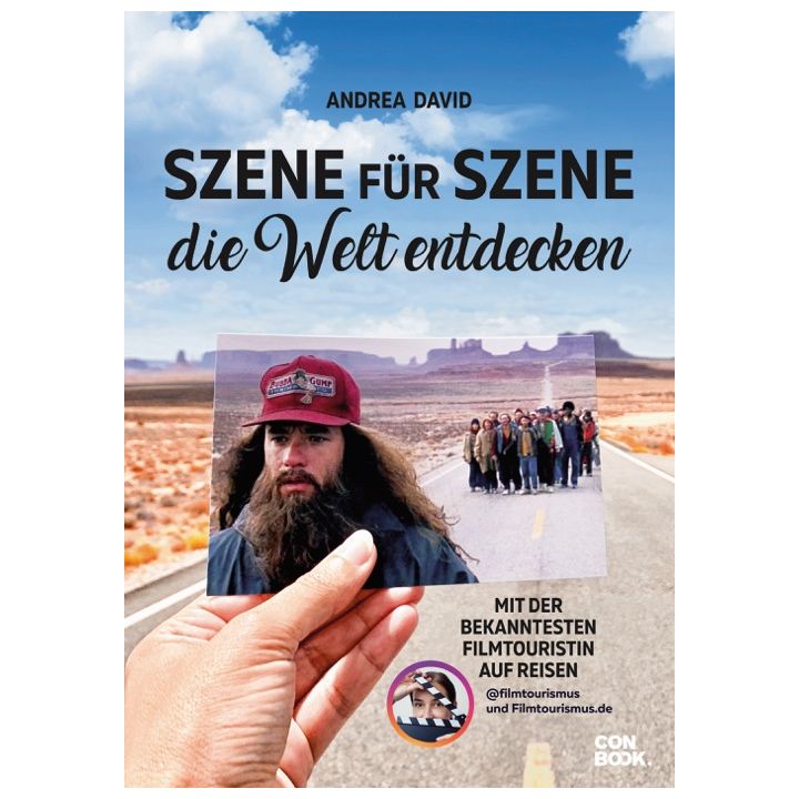 Szene f&uuml;r Szene die Welt entdecken