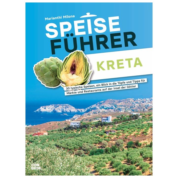 Speisef&uuml;hrer Kreta