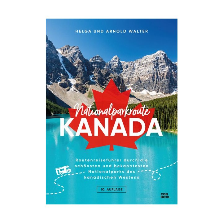 Nationalparkroute Kanada- DOWNLOAD