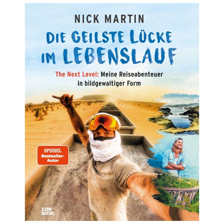 Die geilste L&uuml;cke im Lebenslauf - The Next Level