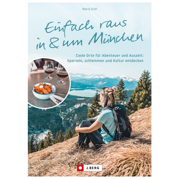 GPS-Download zum Titel Einfach raus in und um München