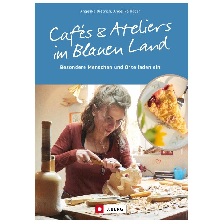 Cafés und Ateliers im Blauen Land