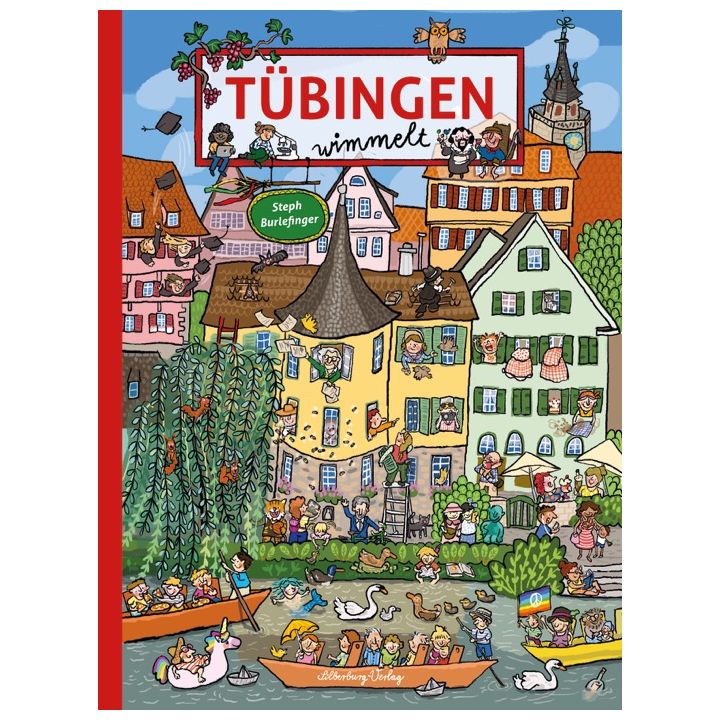 Tübingen wimmelt