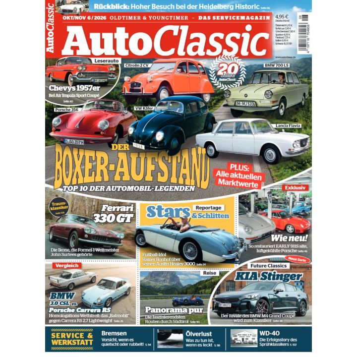 Auto Classic 6/2026