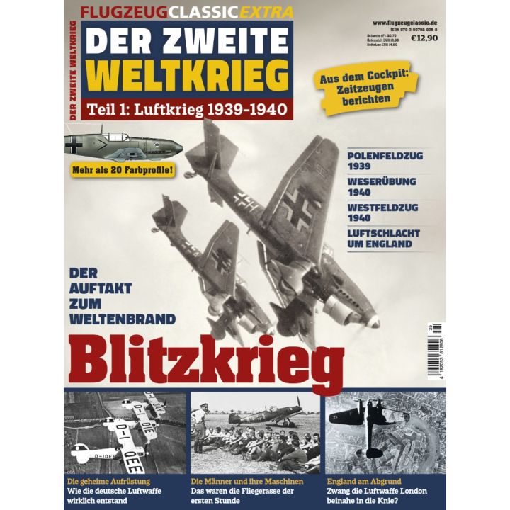 Flugzeug Classic Extra 25/2026
