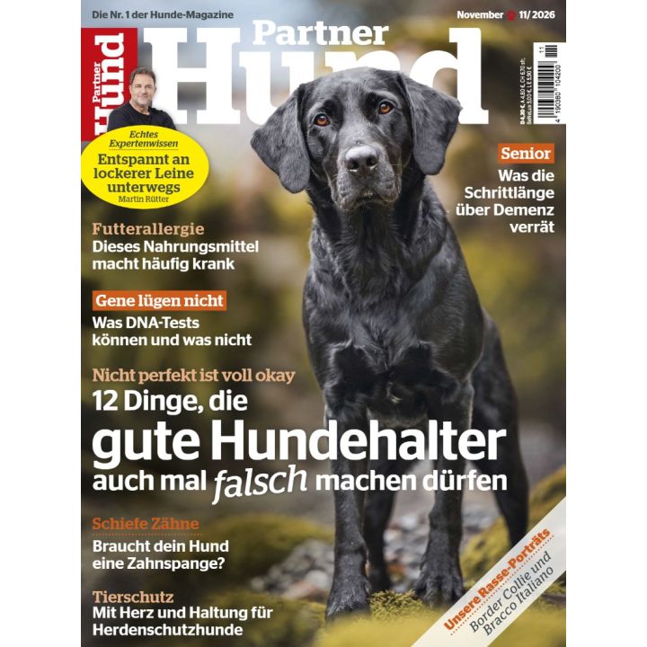 Partner Hund 11/2026