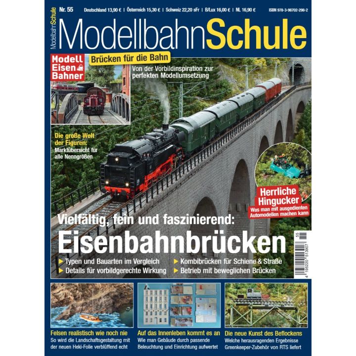 Modellbahnschule 55/2026