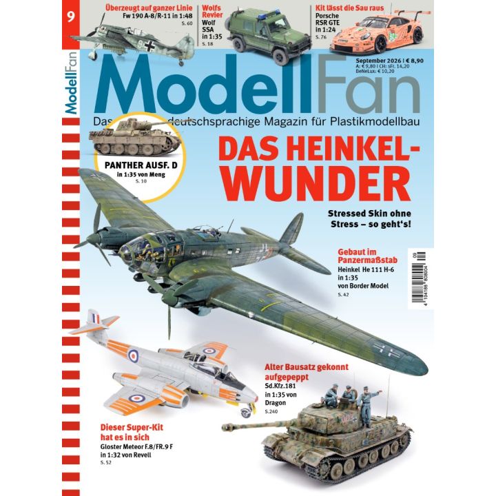 Modellfan 9/2026